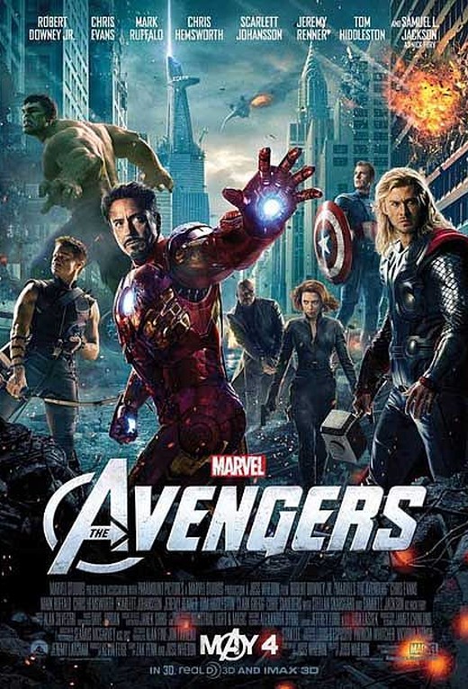 The Avengers